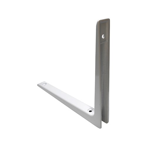 アルミブラケット白200mm×250mm