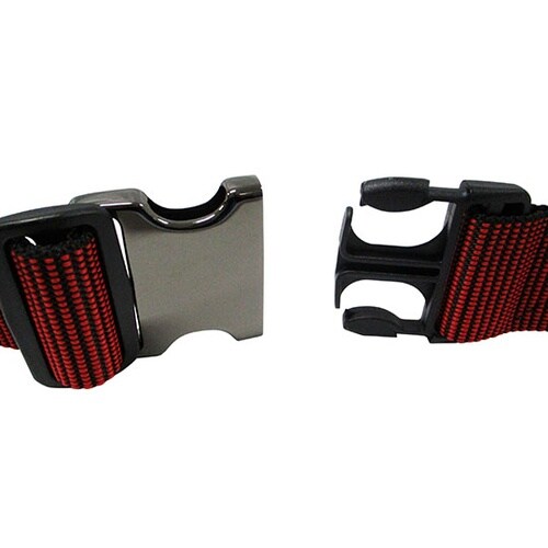 STC−600DR ワンタッチベルト 赤