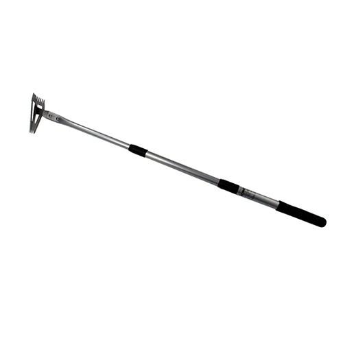 720118 3段伸縮式 草抜きホー