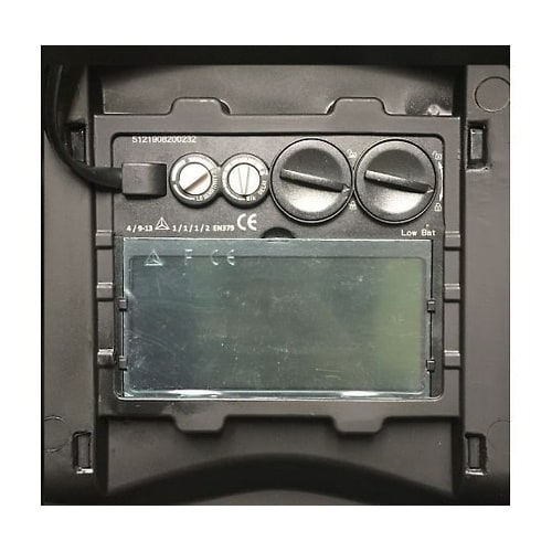 D0014 液晶式自動遮光溶接面