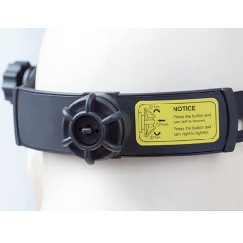 D0014 液晶式自動遮光溶接面