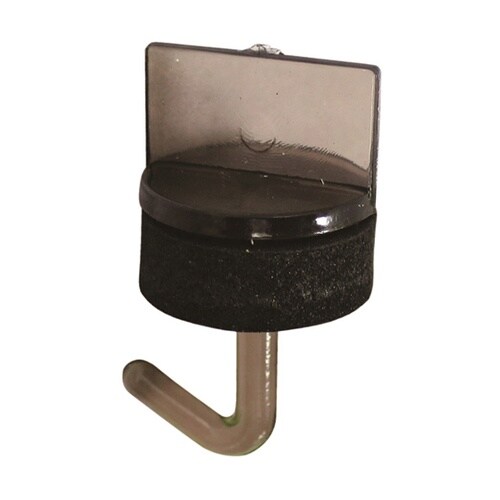 ポリカワンタッチフック ブロンズ 27m