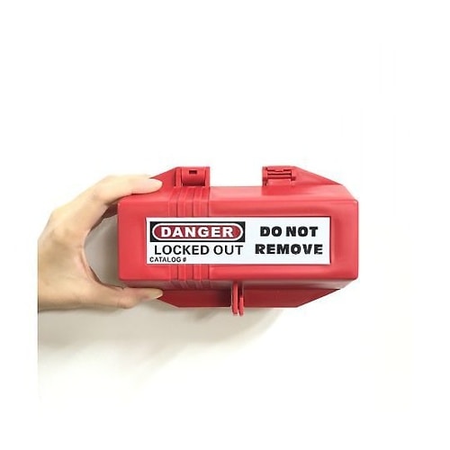 37048 プラグロックアウトデバイス