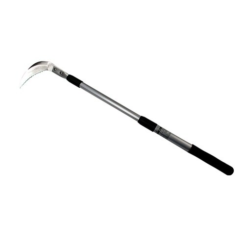 720116 3段伸縮式 万能草刈鎌