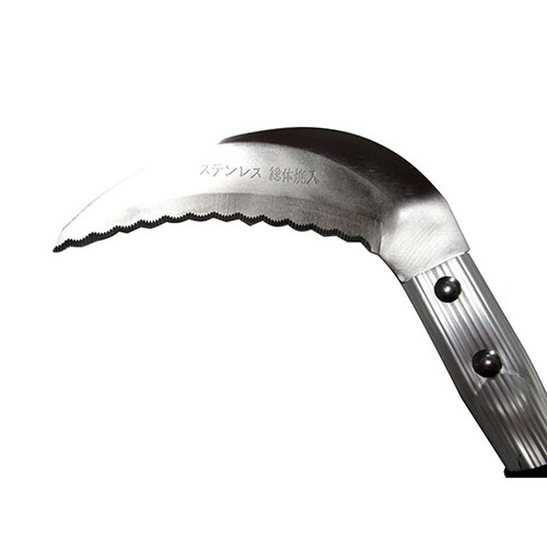 720116 3段伸縮式 万能草刈鎌