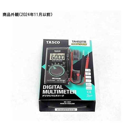 TA452TR デジタルマルチメータ