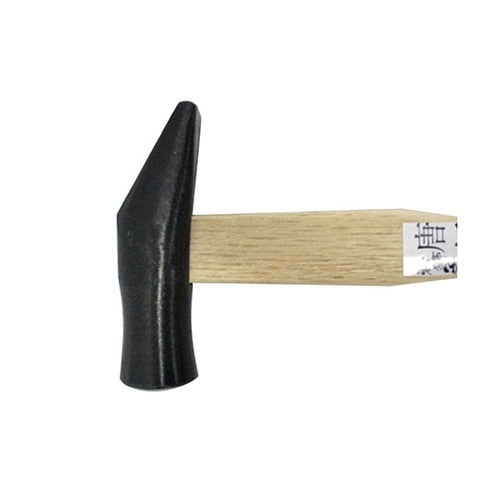 112377 唐紙鎚天然白樫柄 15mm