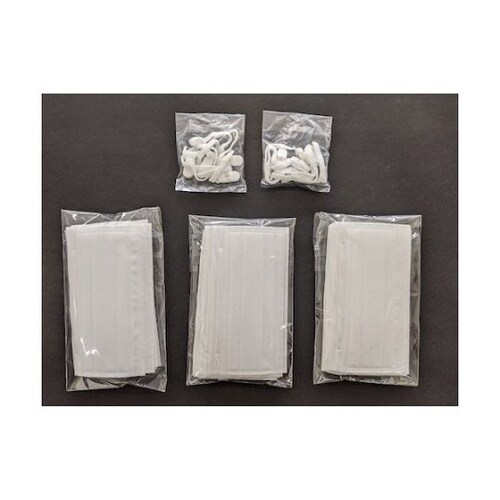 HC503CEL 備蓄用クリップマスク