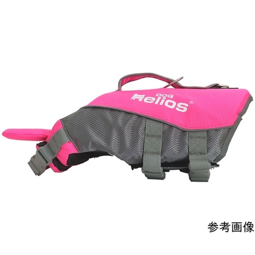 愛犬用ライフジャケット Pink S
