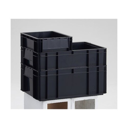 PZ0005EBK 導電コンテナ