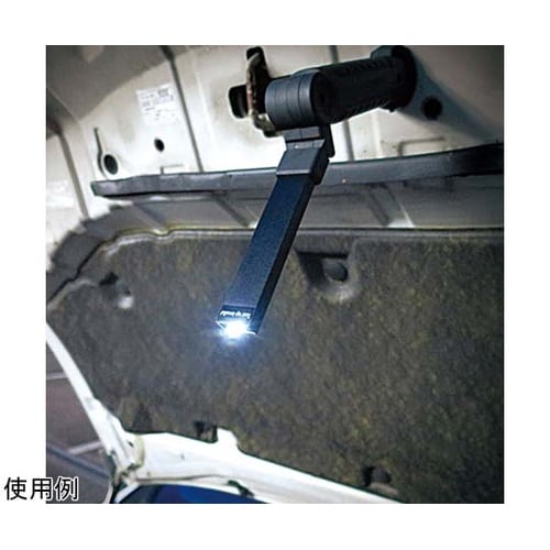 マグネット付小型充電式LEDワークライト