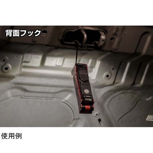 Ganz 薄型ヘッド作業灯 USB充電式