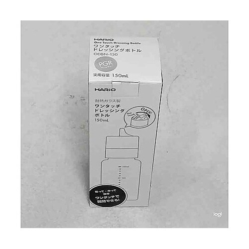 ワンタッチドレッシングボトル 150mL