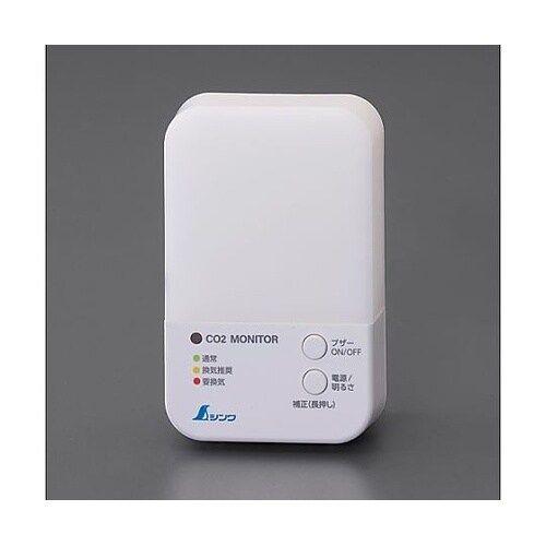 Co2濃度計(三色表示) EA733AK