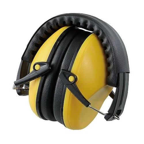 イヤーマフ 黄 75231