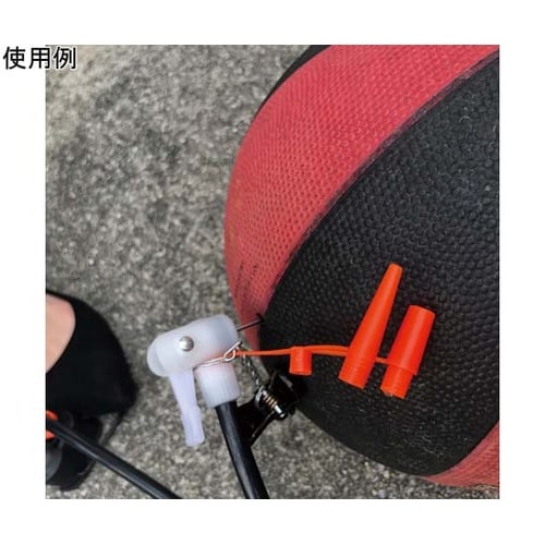 軽量コンパクト空気入れ WJ−9989