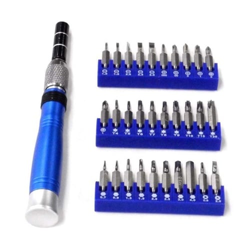 GREAT TOOL 差替え式精密ドライ