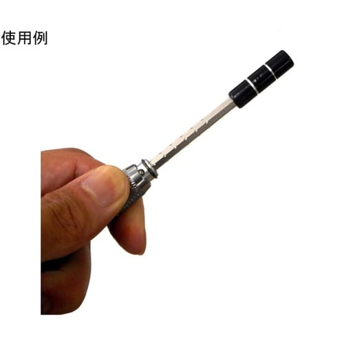 GREAT TOOL 差替え式精密ドライ