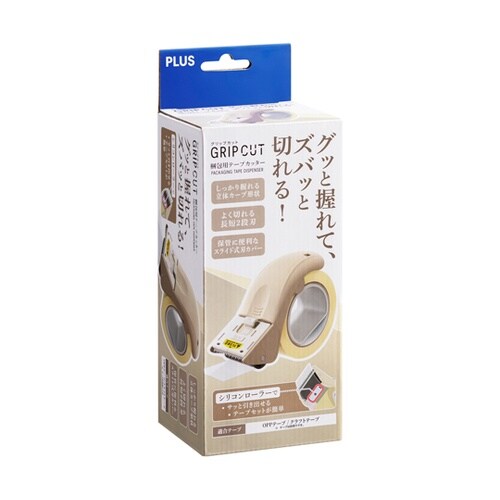 梱包用テープカッター グリップカット 本