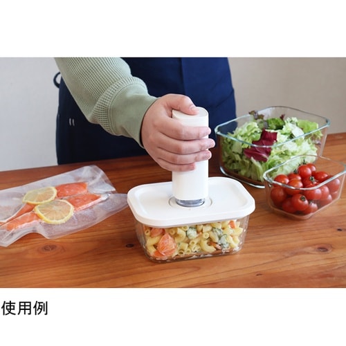 真空ハンディポンプ「Fresh Plan