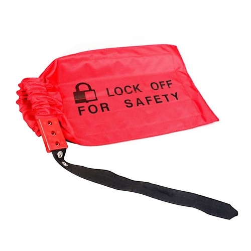 コントロールパネル用ロックアウト袋 44