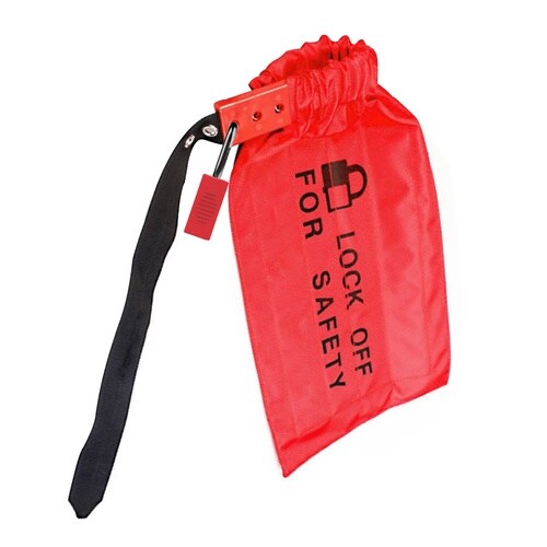 コントロールパネル用ロックアウト袋 44