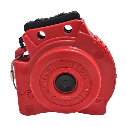 自動巻取り式ケーブルワイヤーロックアウト