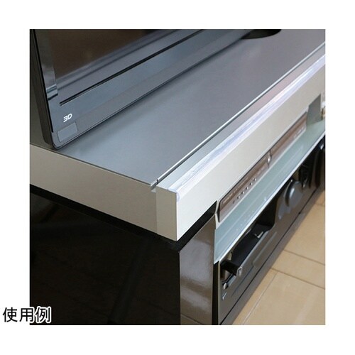 安心クッション クリア 細 2m CL−