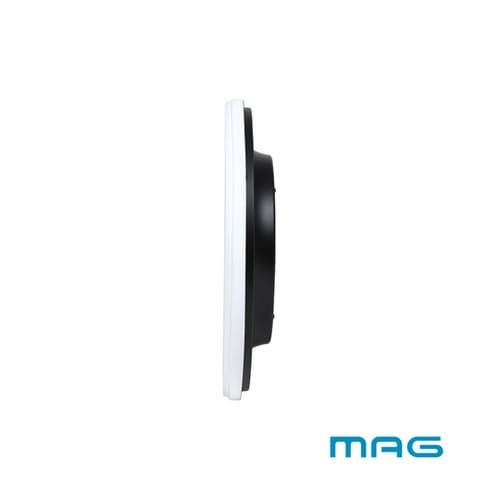 MAG無線LANアナログ掛時計シグナルキ