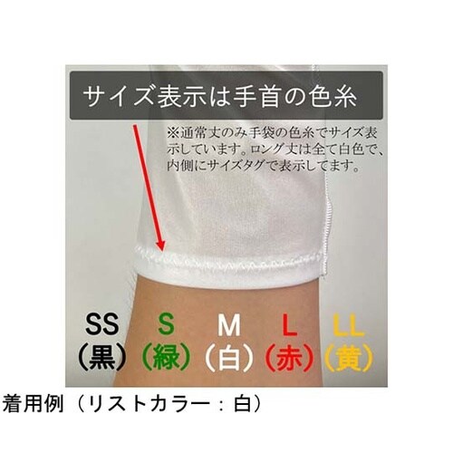 防塵手袋 オメガカット M 1袋(10双