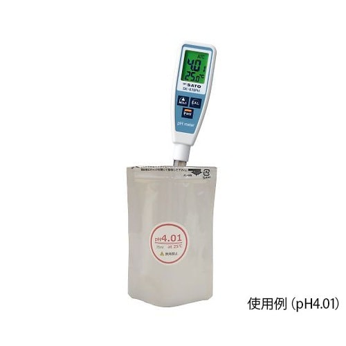 ほう酸塩pH標準液 pH9.18 5袋