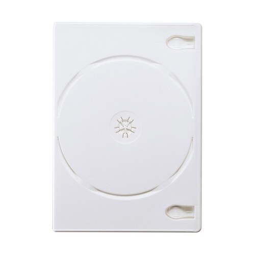 DVDトールケース(12枚収納・3枚セッ