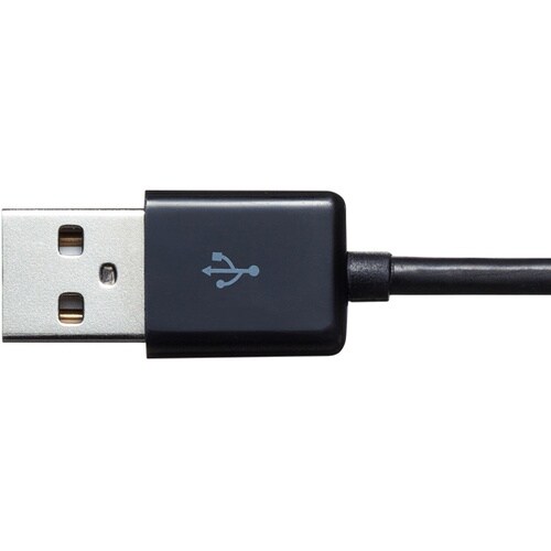 USBヘッドセット MM−HSU10GM