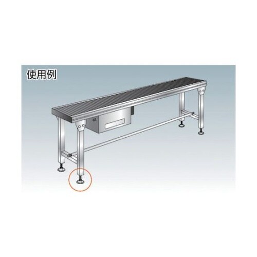アジャスターボルト M12×120 60