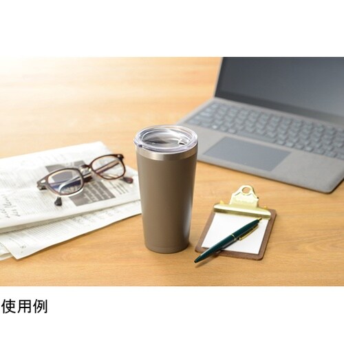 サチューン カラータンブラーペア(蓋付)