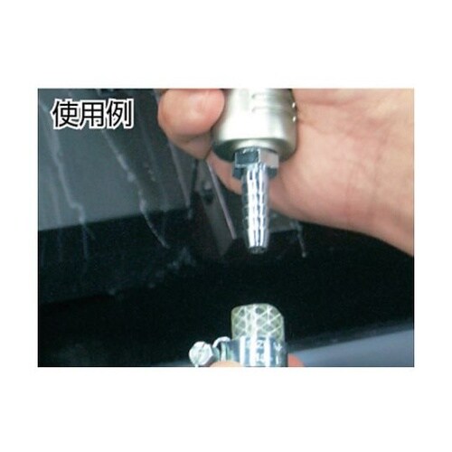 SHN620 ステンレスホースニップル