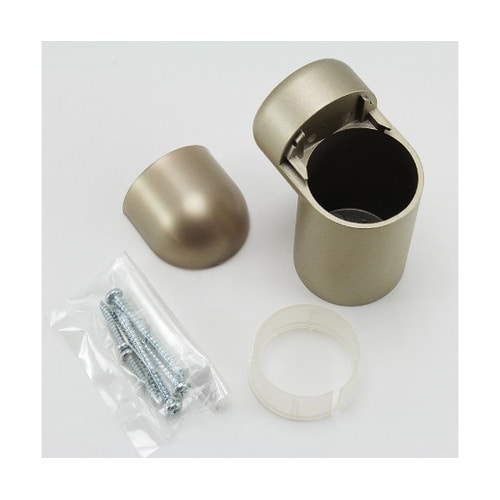 ぬくもり手すりNES エンドエルボ シル