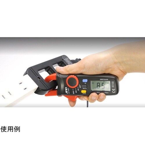 ミニクランプメーター AD−5588
