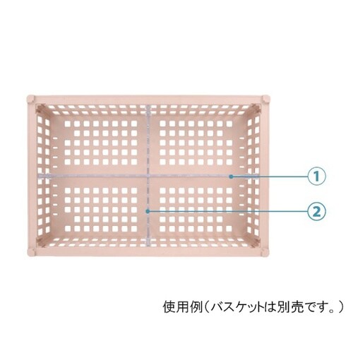 BMD10−60 仕切板 64−10用