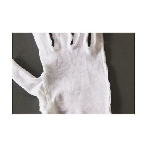 品質管理用スムス手袋マチ有S寸 エコノミ