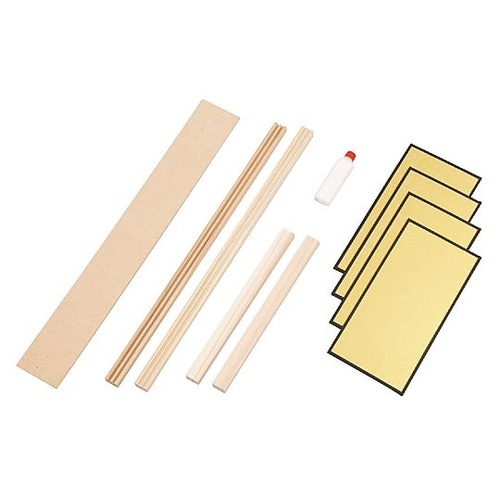 13138 両面ふすま金/画仙