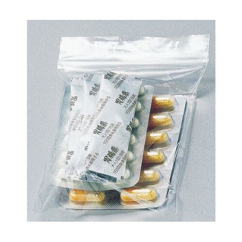 MZB4 チャック付ポリエチレン袋