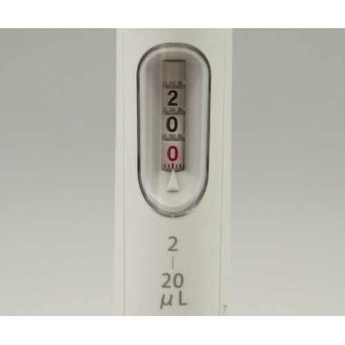 Nichipet Air (2−20uL