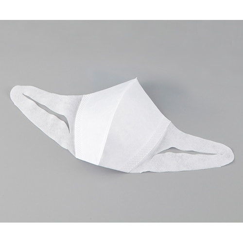 ソフトーク超立体マスク 3層プロタイプ