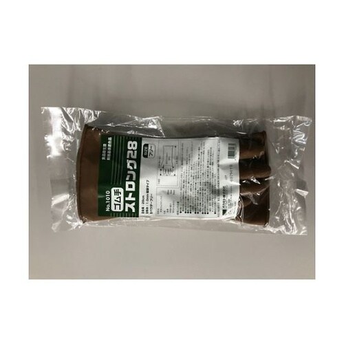 ラテックスストロング手袋 NO.1010