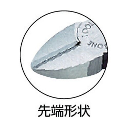 KN150G強力ニッパ マスターグリップ