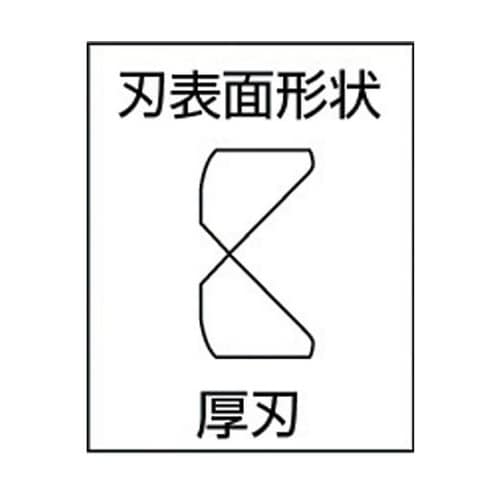 KN150G強力ニッパ マスターグリップ