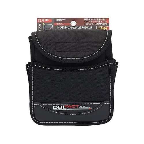 DT−22−BK 腰袋