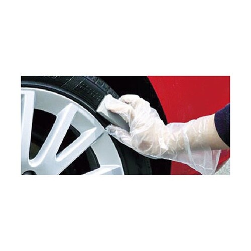 タイヤ・ホイール用クリーナー BLACK