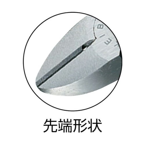 N206 強力ニッパー 150